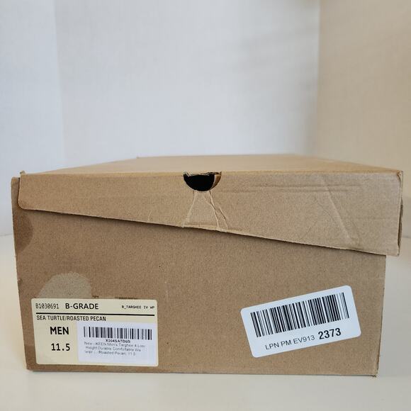 KEEN Men's Targhee 4 Low Height Durable Waterproof Hiking Shoes, US 11.5 - Picture 10 of 10